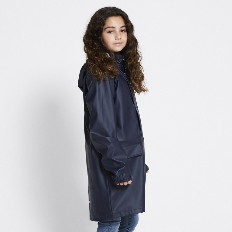 Rain jacket "Borås star" Navy 2